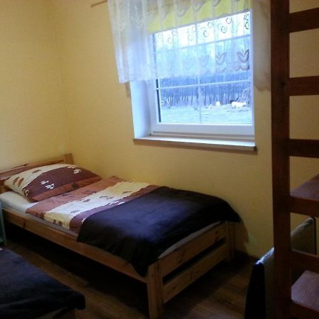 Stajnia Rajdowa Geronimo Villa Majdan Stulenski Екстериор снимка